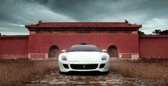 599GTO