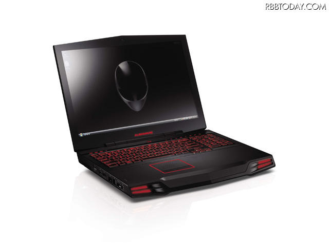 Alienware M17x Alienware M17x