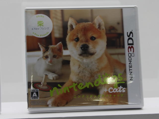【Nintendo World 2011】同時発売ソフトのパッケージをチェック 【Nintendo World 2011】同時発売ソフトのパッケージをチェック