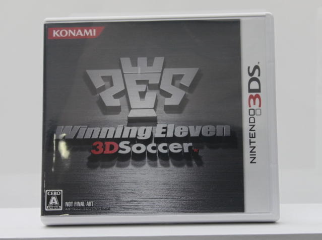 【Nintendo World 2011】同時発売ソフトのパッケージをチェック 【Nintendo World 2011】同時発売ソフトのパッケージをチェック