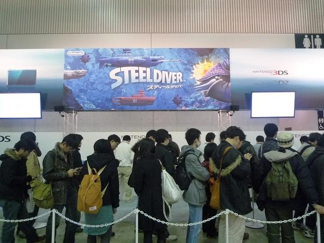 【Nintendo World 2011】会場の様子をまとめてチェック 【Nintendo World 2011】会場の様子をまとめてチェック