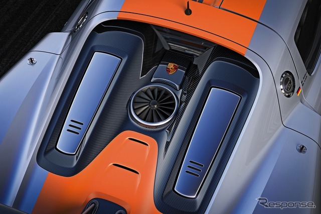 ポルシェ918RSR
