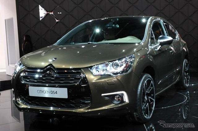 DS4（パリモーターショー10）
