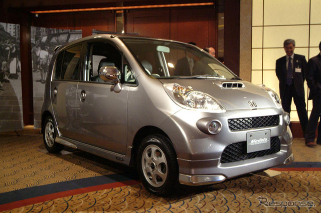 【新型ホンダ『ライフ』写真蔵】体感。ハートフルテクノロジー