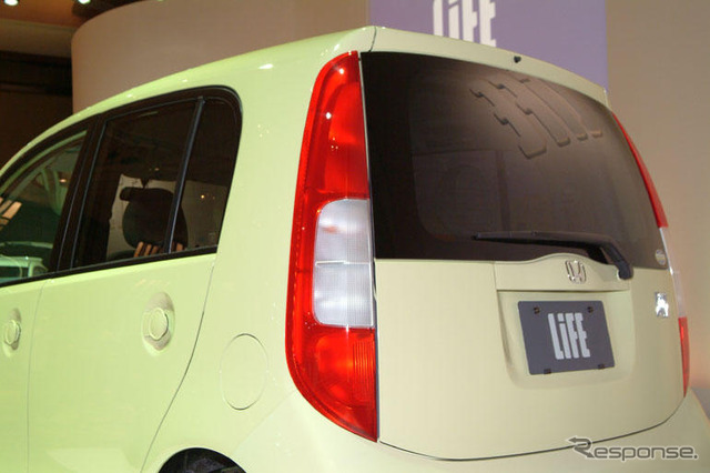 【新型ホンダ『ライフ』写真蔵】体感。ハートフルテクノロジー