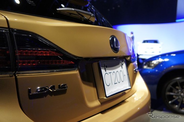 CT200h