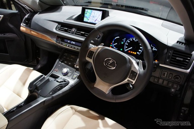 CT200h