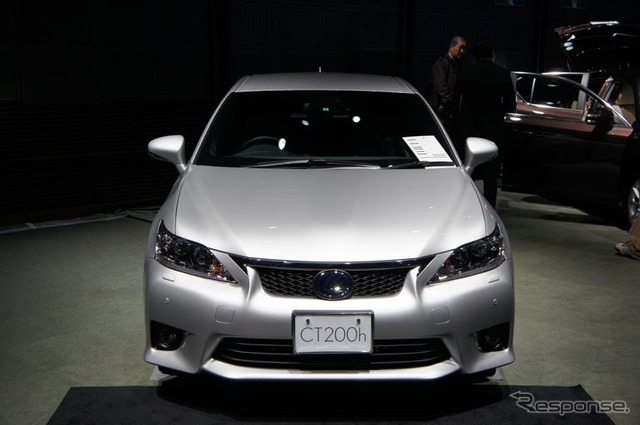 CT200h