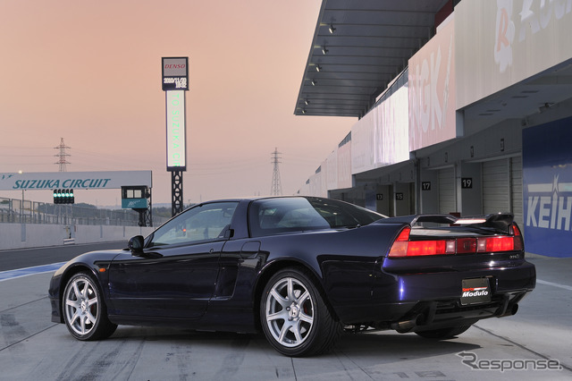 スポーツモデューロ NSX