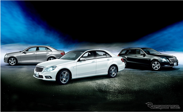 E 250 CGI BlueEFFICIENCY 125! Edition