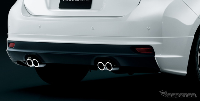CT200h F SPORT by MODELLISTA