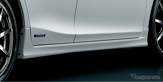 CT200h F SPORT by MODELLISTA