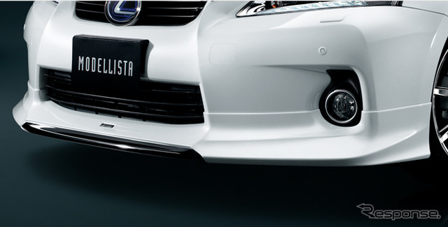 CT200h F SPORT by MODELLISTA