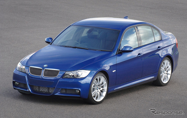 BMW 3シリーズ