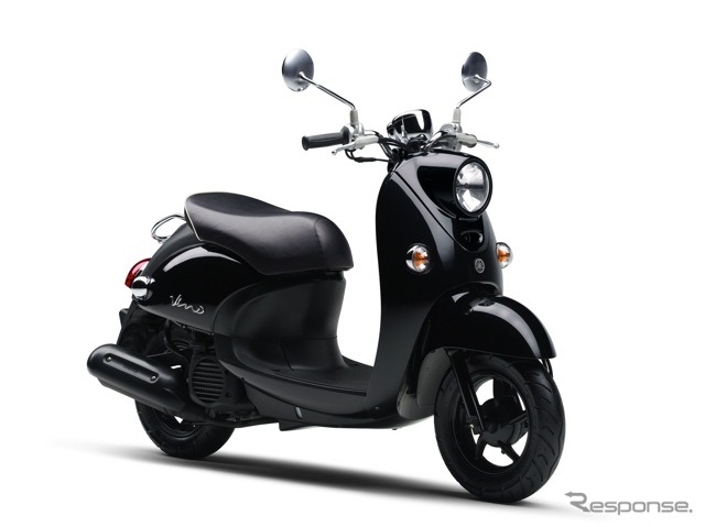 ビーノXC50D、ブラックメタリックX