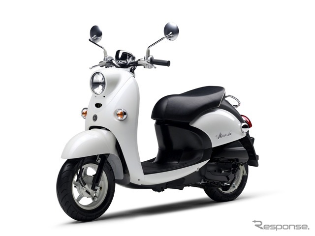 ビーノXC50D、ホワイトメタリック1