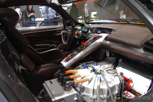 ポルシェ 918RSR