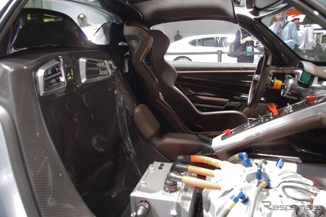 ポルシェ 918RSR