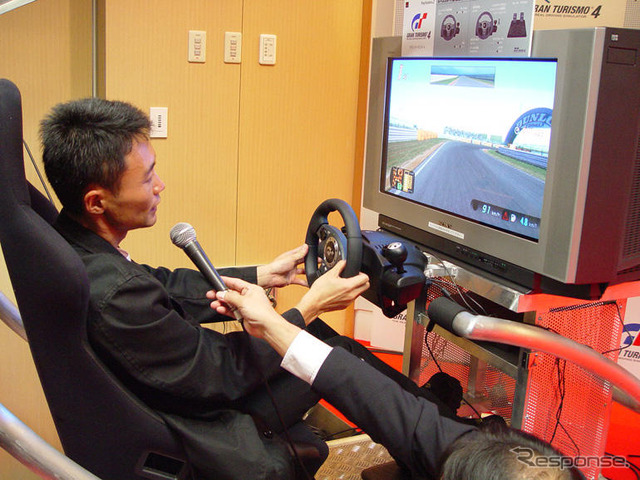【GT4・プリウストライアル】トヨタ『プリウス』は人類の英知を結集したクルマ