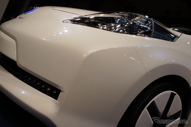 日産 リーフ エアロスタイルコンセプト