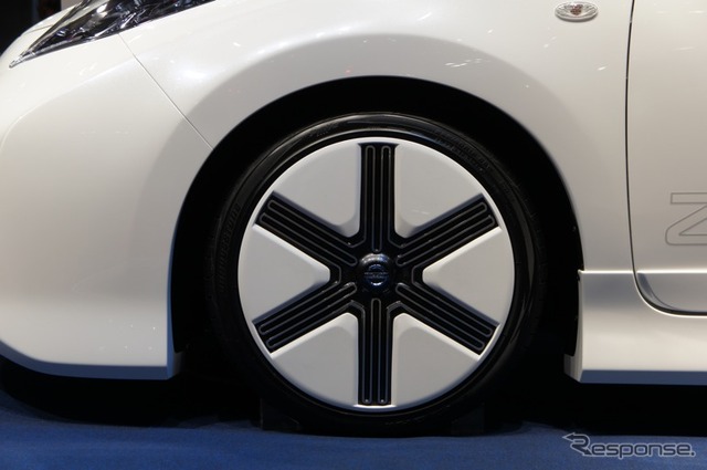 日産 リーフ エアロスタイルコンセプト