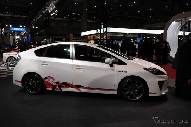TOYOTA/GAZOO Racing プリウス G Sports Concept
