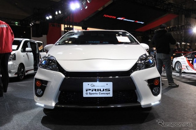 TOYOTA/GAZOO Racing プリウス G Sports Concept
