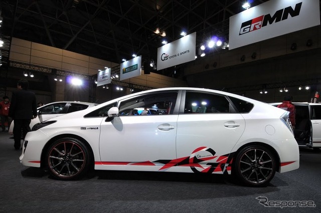 TOYOTA/GAZOO Racing プリウス G Sports Concept