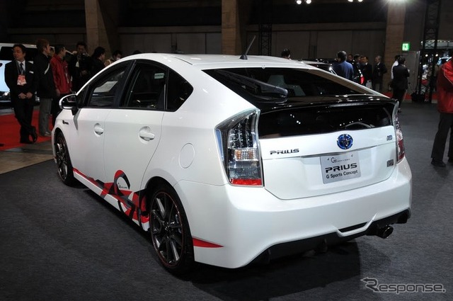 TOYOTA/GAZOO Racing プリウス G Sports Concept