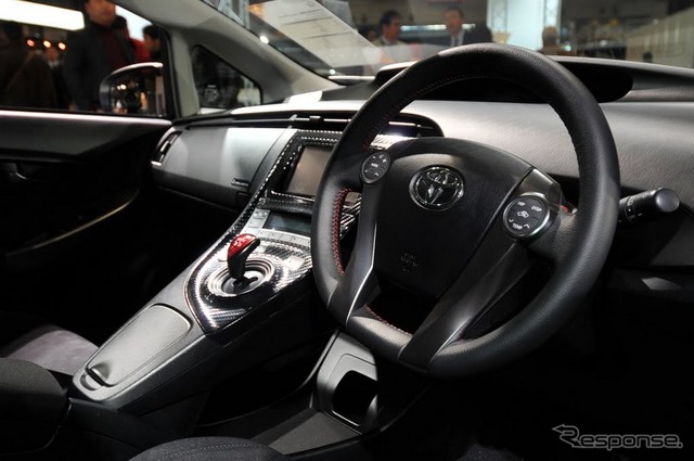 TOYOTA/GAZOO Racing プリウス G Sports Concept
