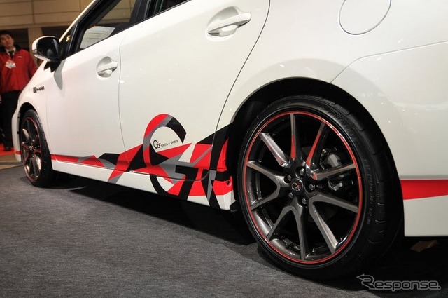 TOYOTA/GAZOO Racing プリウス G Sports Concept