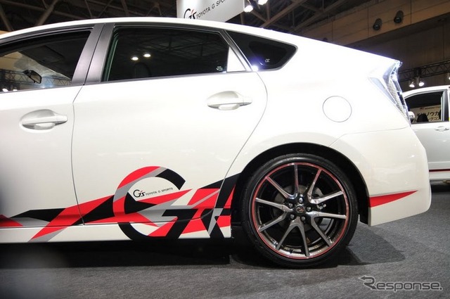 TOYOTA/GAZOO Racing プリウス G Sports Concept