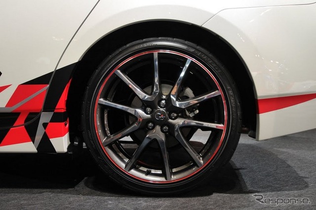 TOYOTA/GAZOO Racing プリウス G Sports Concept