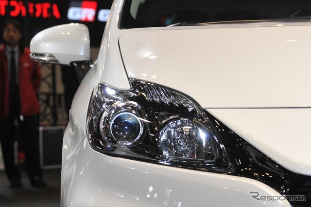 TOYOTA/GAZOO Racing プリウス G Sports Concept
