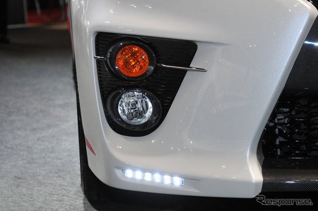 TOYOTA/GAZOO Racing プリウス G Sports Concept