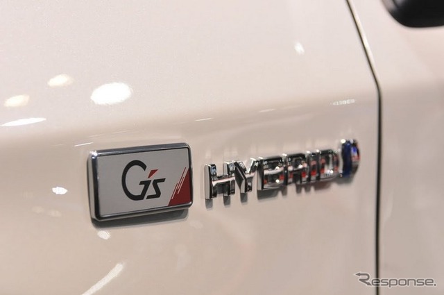 TOYOTA/GAZOO Racing プリウス G Sports Concept
