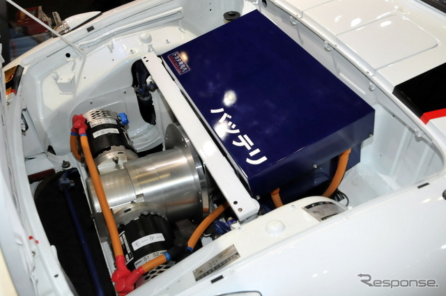 TOYOTA SPORTS EV-TWIN