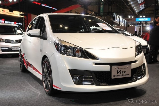 ヴィッツ G Sports Concept