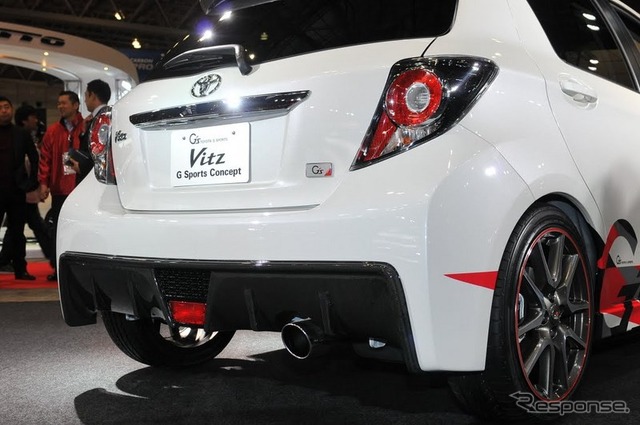ヴィッツ G Sports Concept