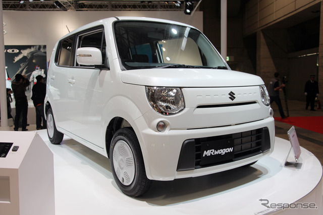 ススギMRワゴン新型