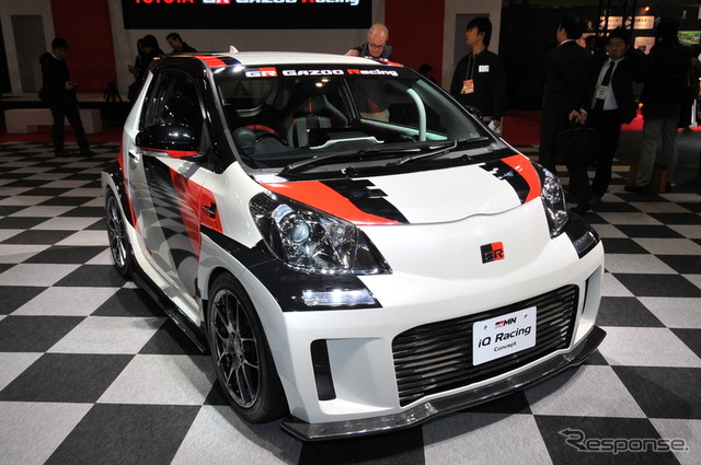 TOYOTA/GAZOO Racing プレスブリーフィング