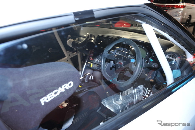 NISIMO GT-R RC
