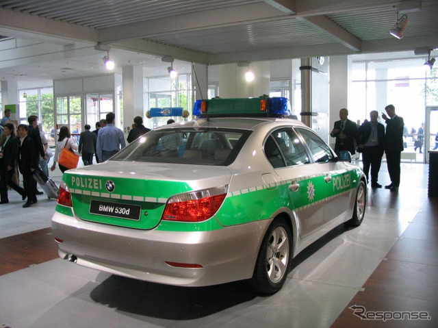 【フランクフルトショー2003ブースレポート】今ひとつの盛り上がり---BMW