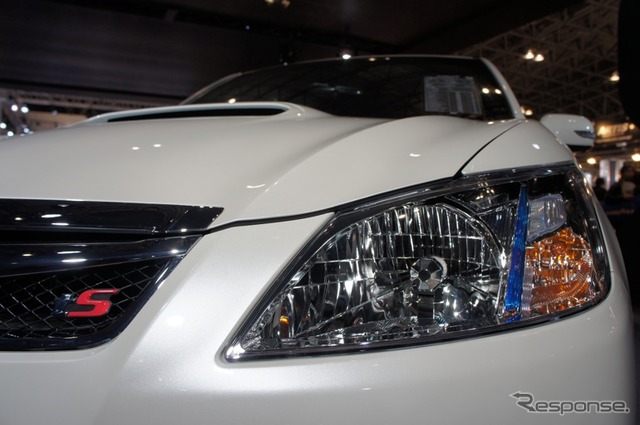 エクシーガ2.0GT tS コンセプト