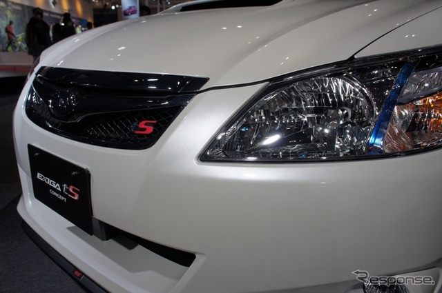 エクシーガ2.0GT tS コンセプト