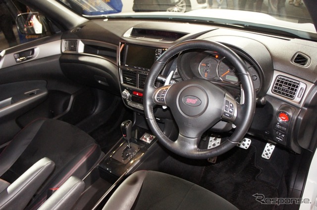 エクシーガ2.0GT tS コンセプト