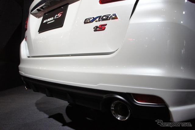 エクシーガ2.0GT tS コンセプト