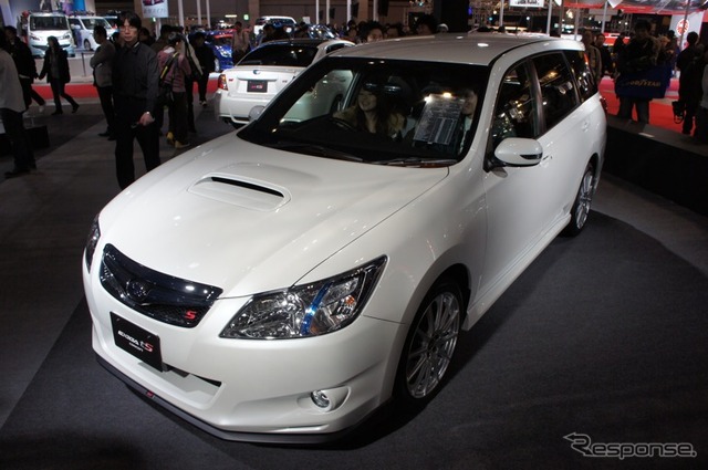 エクシーガ2.0GT tS コンセプト