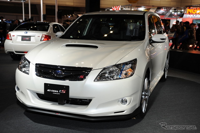 エクシーガ2.0GT tS コンセプト