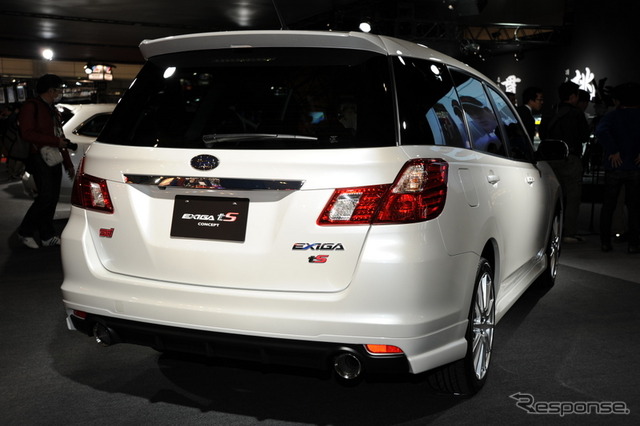 エクシーガ2.0GT tS コンセプト